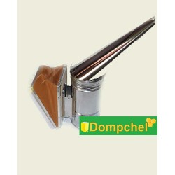 Димар лікувальний н/ж d = 92 шкіряний міх