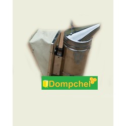 Димар стандартний н/ж d=92 міх шкіра