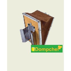 Міх на димар стандартний шкіряний