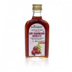 Фітосироп "Шипшини" для імунітету