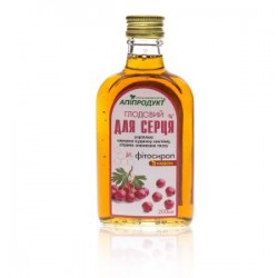 Фітосироп "Глоговий" для серця