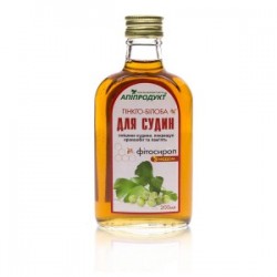 Фітосироп "Гінкго білоба" для судин