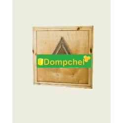 Бджоловидаляч квебек на 12 рамок