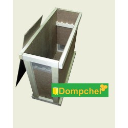 Ящик рамковий для перевезення бджолопакетів