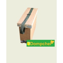 Ящик для перенесення 4-х рамок з 1-й регульованою ручкою, 385х520х160