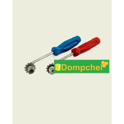 Каток зі шпорою, пластмасова ручка