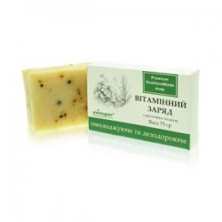 Мило Вітамінний заряд
