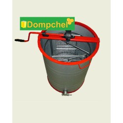 Медогонка з поворотом касет 2-х рамкова