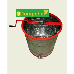 Медогонка з поворотом касет 4-х рамкова