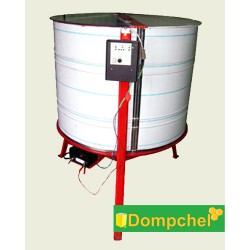 Медогонка з поворотом касет 8-рамкова під рамки «Рута»