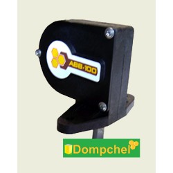 Редуктор на медогонку для ручного приводу