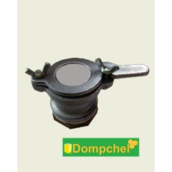 Кран зливний (алюмінієвий)