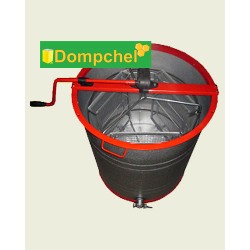 Медогонка з поворотом касет 3-х рамкова