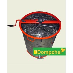 Медогонка з поворотом касет 3-х рамкова