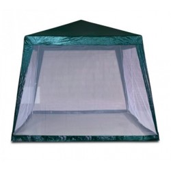 Палатка для пасіки 3х3 з москітною сіткою