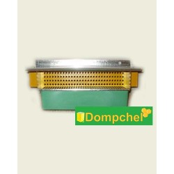 Пилцезбірник №1 оцинкований корпус, грати – 120 отворів