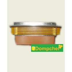 Пилцезбірник №2 оцинкований корпус, грати – 240 отворів