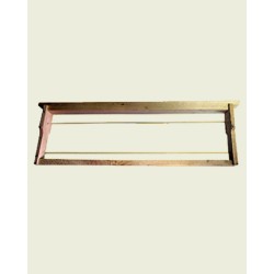 Напіврамка у зборі (з нерж. дротом)