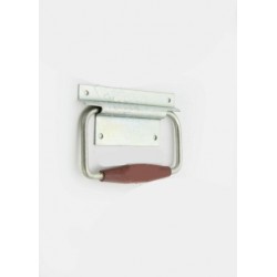 Ручка для вулика 6 мм (оцинкування/пластмаса)