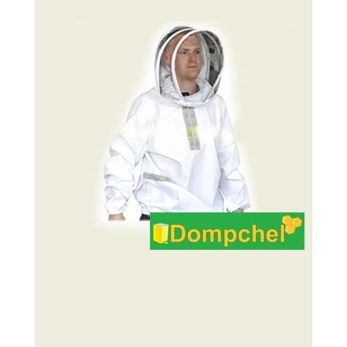 Куртка бджоляра «Українська» сітка європейського зразка