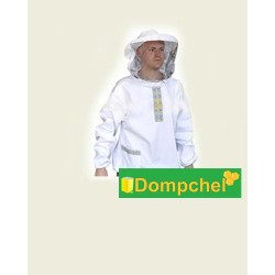 Куртка бджоляра «Українська» сітка класичного зразка