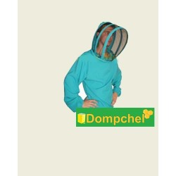 Куртка бджоляра з маскою європейського зразка (Габардін)