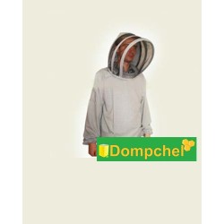 Куртка бджоляра сітка європейського зразка (Льон-Габардін)