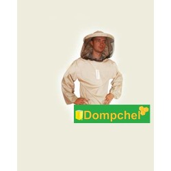 Куртка бджоляра сітка класичного зразка (100% Катон)