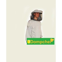 Куртка бджоляра сітка класичного зразка (Льон-Габардін)