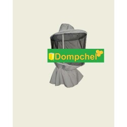 Маска лицьова класична модель вшите кільце (Льон-Габардін)