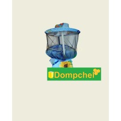 Маска лицева класична модель вшите кільце (Ситець)