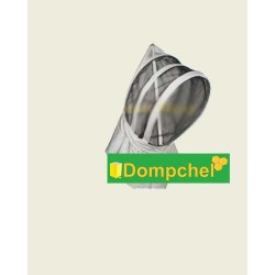 Маска лицьова модель європейського зразка (Льон-Габардін)