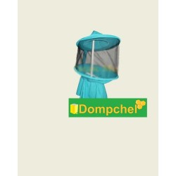 Маска бджоляра класична модель вшите кільце (Габардін)