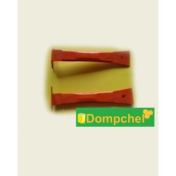 Стамеска комбінована для чищення рамок 200 мм