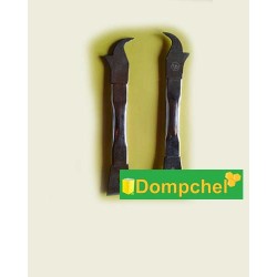 Стамеска для підйому рамок 200 мм нержавіюча