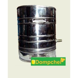 Воскотопка парова 12 л з нержавіючої сталі