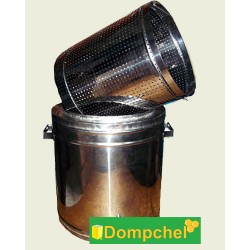 Воскотопка парова ВТП 17 л з нержавіючої сталі