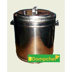 Воскотопка парова ВТП 17 л з оцинкованої сталі