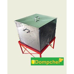 Воскотопка під рамки (14 шт.) з нержавіючої сталі