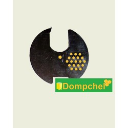 Загороджувач круглий Ø 70 оцинкований