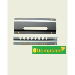 Загороджувач металевий 2-х елементний верхній