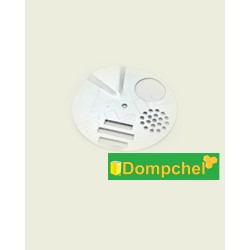 Загороджувач ЛЗ круглий 5 функцій. оцинкований (d 90)