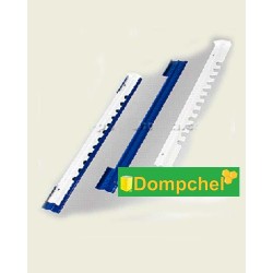 ЛЗ 2х ел з отворами 30 х 250, полімер