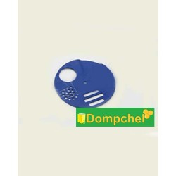 ЛЗ круглий 5 функцій. полімерний (d 90)