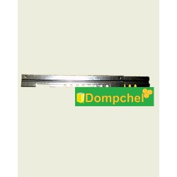 Льотковий загороджувач 2-х елементний нижній (без отвору)