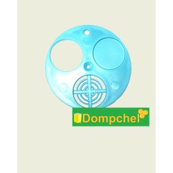 Загороджувач круглий пластмасовий 3-х елементний