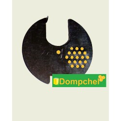 Загороджувач круглий Ø 80 оцинкований